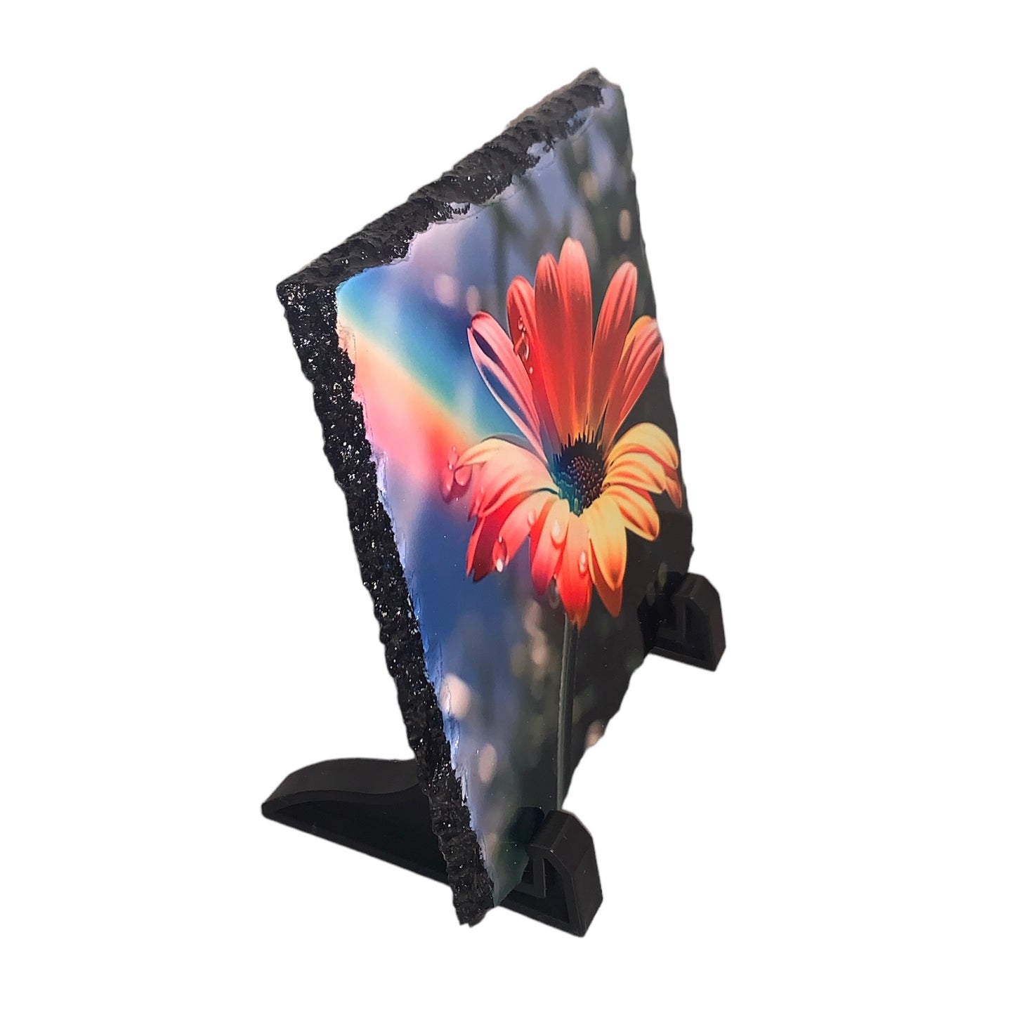 Photo Slate, Square , Any Photo
